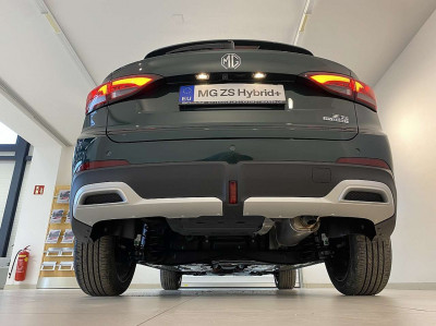 MG ZS Vorführwagen