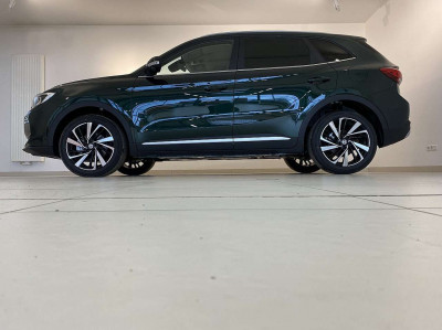 MG ZS Vorführwagen
