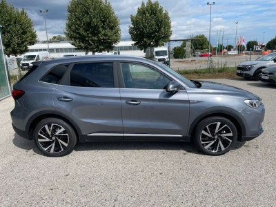 MG ZS Vorführwagen