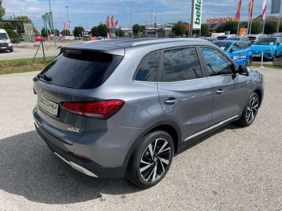 MG ZS Vorführwagen