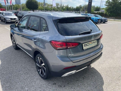 MG ZS Vorführwagen