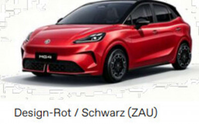 MG MG4 Neuwagen