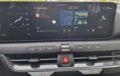 KIA K4 Vorführwagen