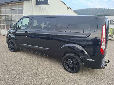 Ford Transit Custom Gebrauchtwagen