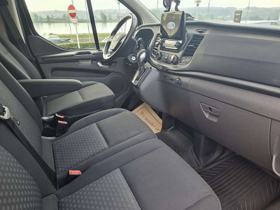Ford Transit Custom Gebrauchtwagen