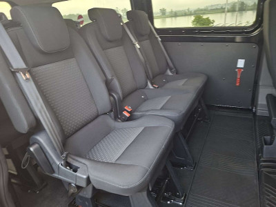 Ford Transit Custom Gebrauchtwagen