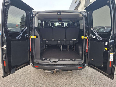 Ford Transit Custom Gebrauchtwagen