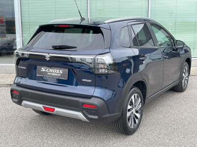 Suzuki S-Cross Vorführwagen