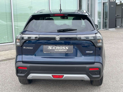 Suzuki S-Cross Vorführwagen