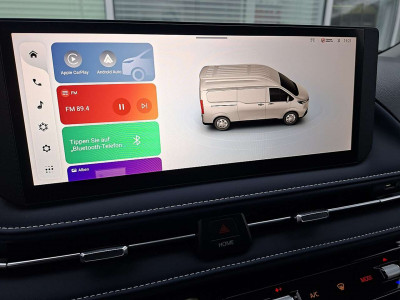 Maxus Deliver Vorführwagen