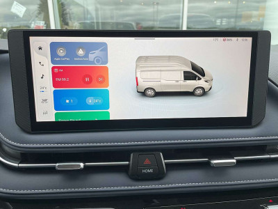 Maxus Deliver Neuwagen Maxus Deliver Neuwagen