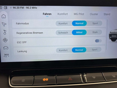 MG HS Gebrauchtwagen MG HS Gebrauchtwagen