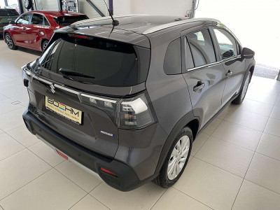 Suzuki S-Cross Tageszulassung