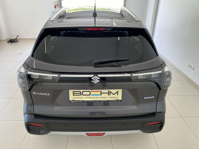Suzuki S-Cross Tageszulassung