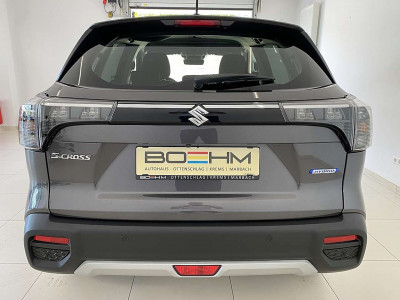 Suzuki S-Cross Tageszulassung