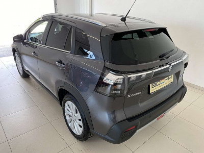 Suzuki S-Cross Tageszulassung