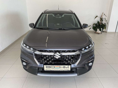 Suzuki S-Cross Tageszulassung