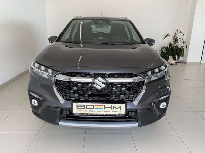 Suzuki S-Cross Tageszulassung