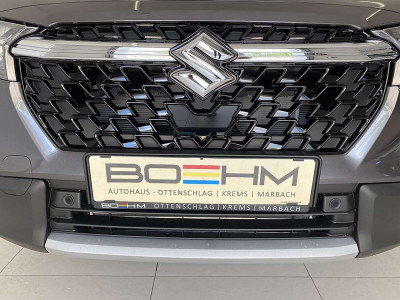 Suzuki S-Cross Tageszulassung