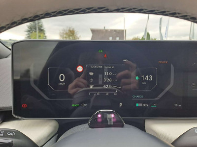 KIA EV4 Vorführwagen