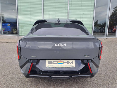 KIA EV4 Vorführwagen