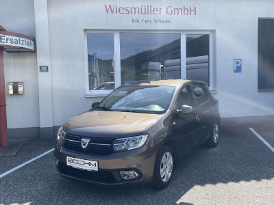 Dacia Sandero Gebrauchtwagen