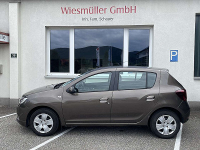 Dacia Sandero Gebrauchtwagen