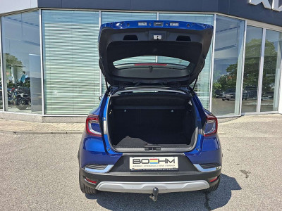Renault Captur Gebrauchtwagen