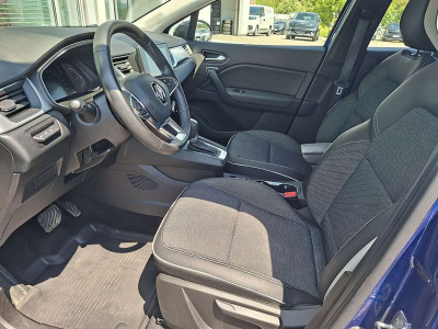 Renault Captur Gebrauchtwagen