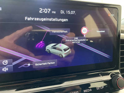 KIA Ceed Gebrauchtwagen KIA Ceed Gebrauchtwagen