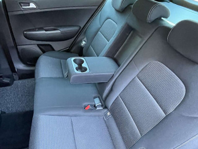 KIA Sportage Gebrauchtwagen