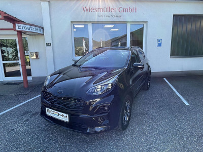 KIA Sportage Gebrauchtwagen