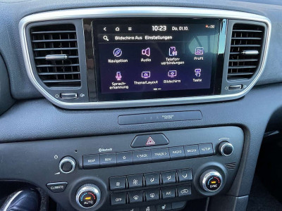 KIA Sportage Gebrauchtwagen