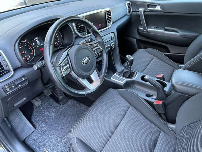 KIA Sportage Gebrauchtwagen