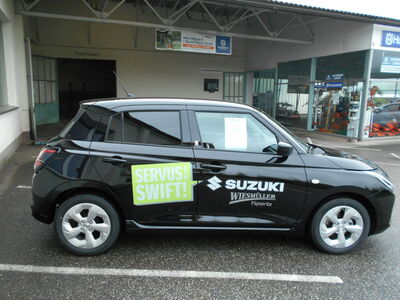 Suzuki Swift Vorführwagen