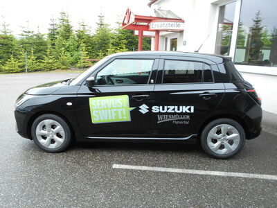 Suzuki Swift Vorführwagen