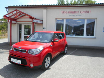 KIA Soul Gebrauchtwagen