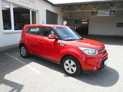 KIA Soul Gebrauchtwagen KIA Soul Gebrauchtwagen