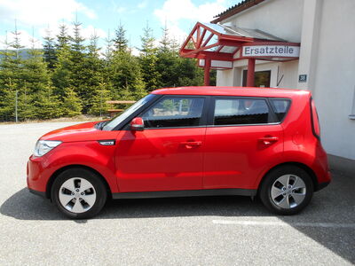 KIA Soul Gebrauchtwagen KIA Soul Gebrauchtwagen