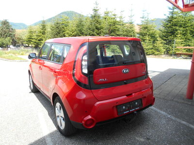 KIA Soul Gebrauchtwagen KIA Soul Gebrauchtwagen