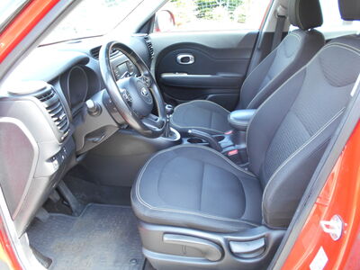 KIA Soul Gebrauchtwagen KIA Soul Gebrauchtwagen