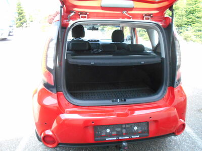 KIA Soul Gebrauchtwagen KIA Soul Gebrauchtwagen