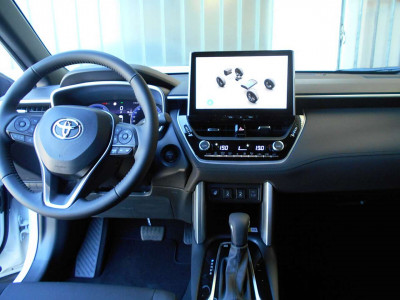 Toyota Corolla Cross Gebrauchtwagen Toyota Corolla Cross Gebrauchtwagen
