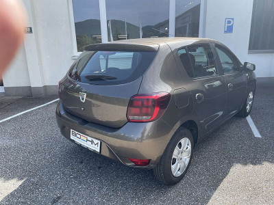 Dacia Sandero Gebrauchtwagen Dacia Sandero Gebrauchtwagen