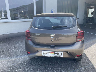 Dacia Sandero Gebrauchtwagen Dacia Sandero Gebrauchtwagen