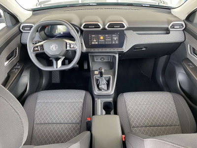 MG ZS Tageszulassung MG ZS Tageszulassung