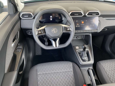 MG ZS Tageszulassung MG ZS Tageszulassung