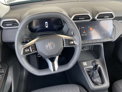 MG ZS Tageszulassung MG ZS Tageszulassung