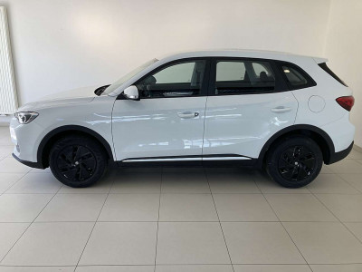 MG ZS Tageszulassung MG ZS Tageszulassung