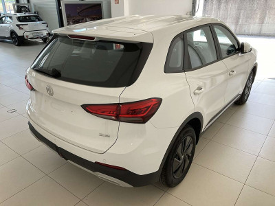 MG ZS Tageszulassung MG ZS Tageszulassung